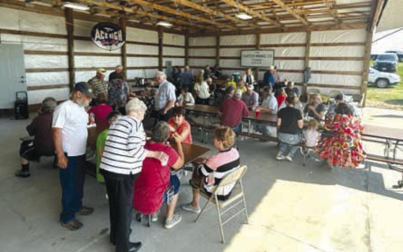Isabel Airport Fly-In Breakfast