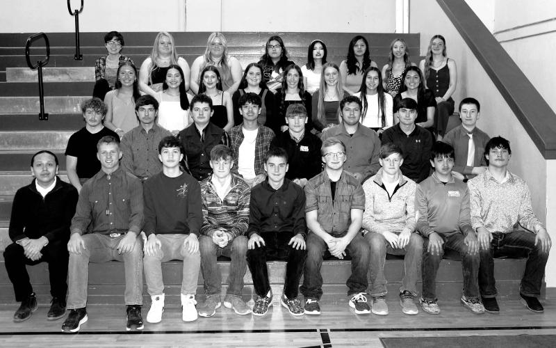 DHS National Honor Society