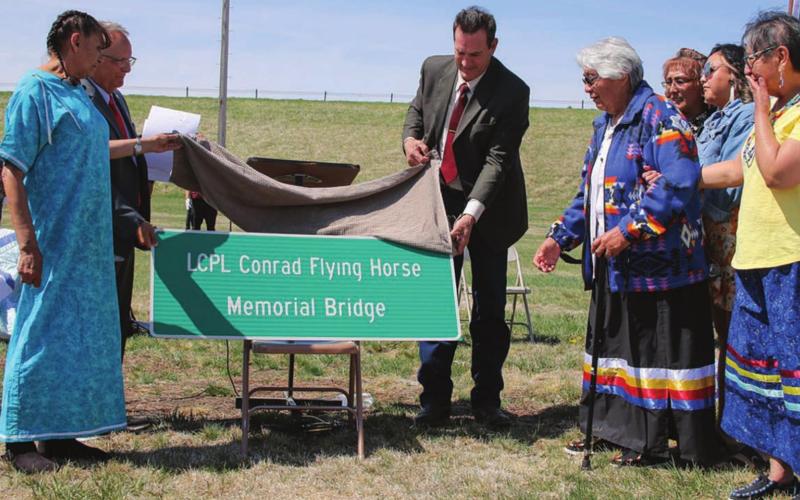 Bridge dedicated
