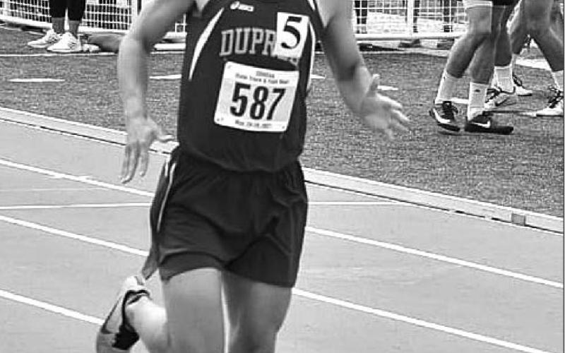 Photos: State Class B Track &amp; Field Meet
