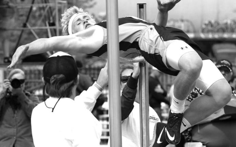 Photos: State Class B Track &amp; Field Meet