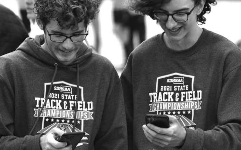 Photos: State Class B Track &amp; Field Meet