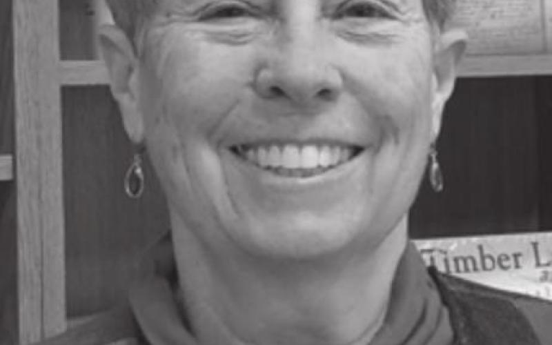 Weber publishes novel she wrote 35 years ago