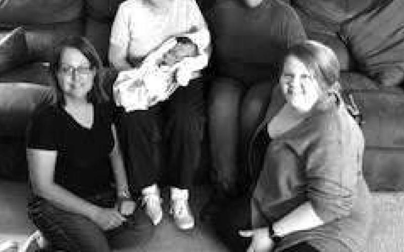 Five generations