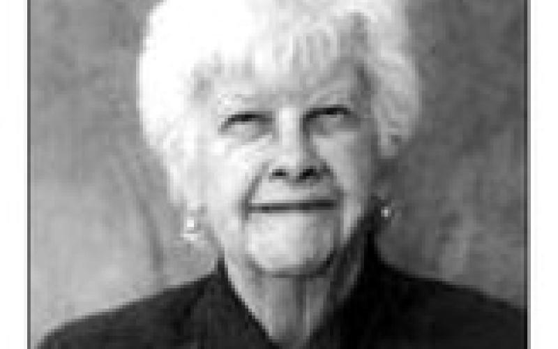 Bonnie Rae Miller