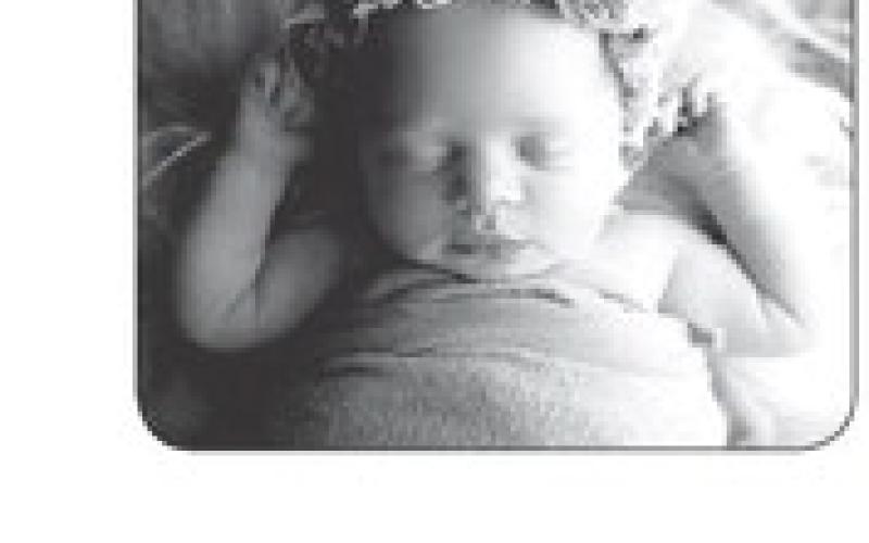 Kodi Elaine born Sept. 9