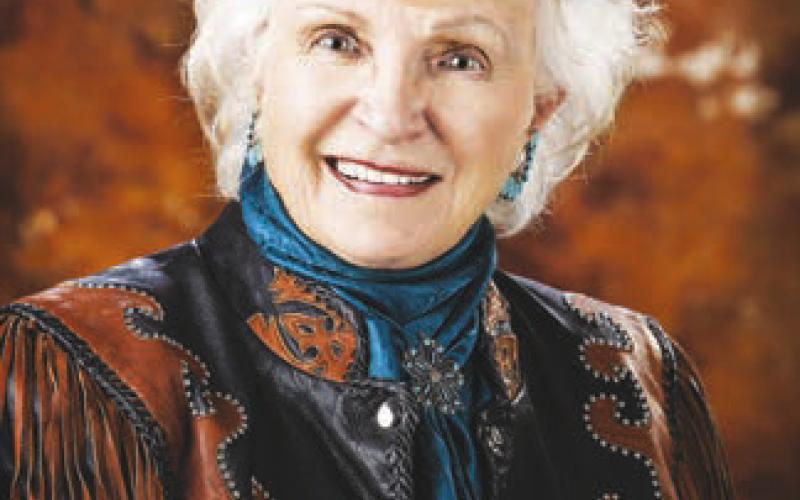 Yvonne Hollenbeck will entertain at Appreciation Event February 25