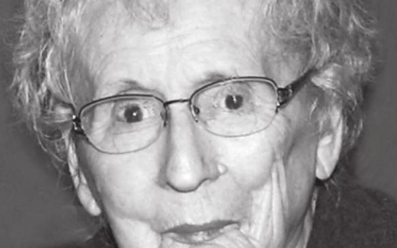 Dorothy Campbell