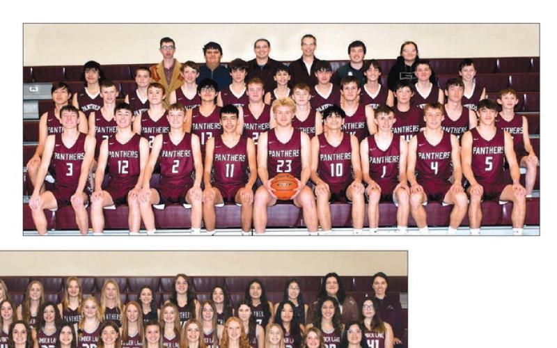 2022-2023 TLHS Boys Basketball Team