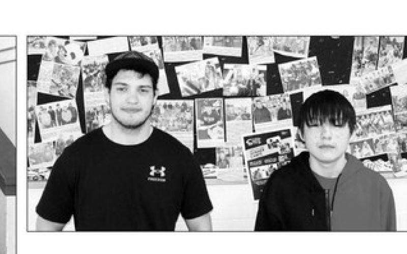 Students of the Month
