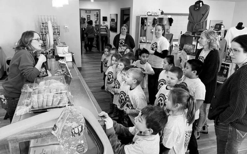 Learning to be coffee beans