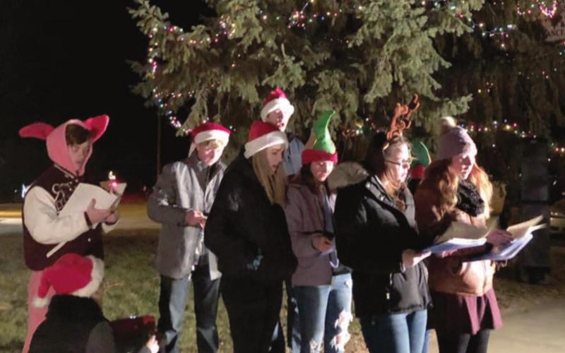 Community Christmas Spirit ...