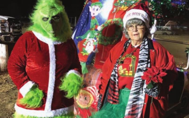 Community Christmas Spirit ...