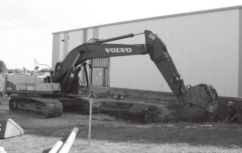 Building project