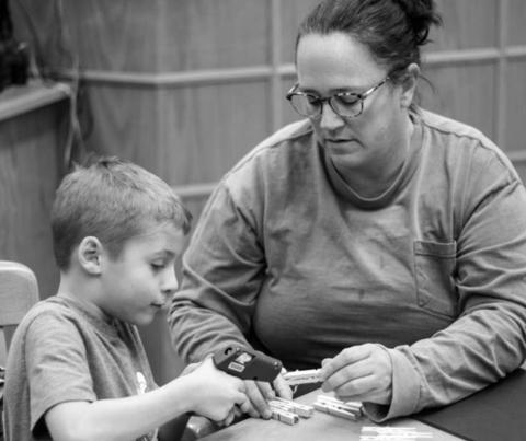 4-H Project Day