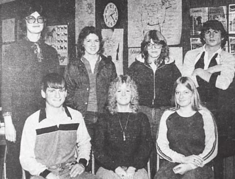 Timber Lake Topic, January 7, 1982