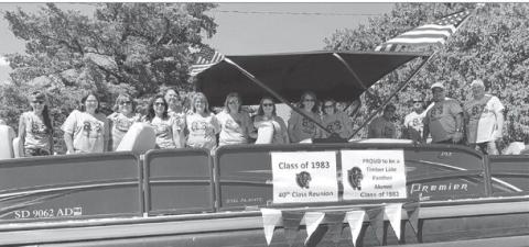 TLHS Class of ‘83