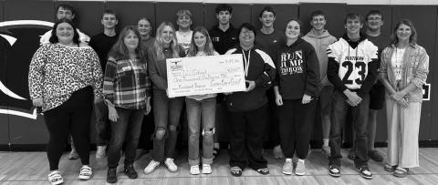 Operation Backpack program now in its 17th year at Timber Lake School