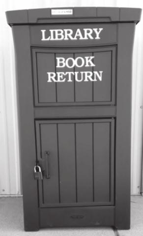 New mystery books donated at Dewey County Library