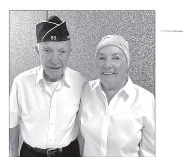 Married 64 years