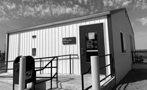 New Post Office