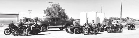 Two poker runs Saturday