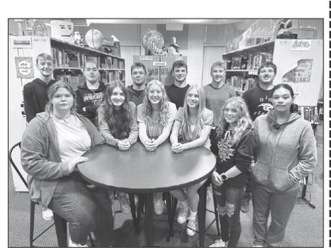 TLHS Homecoming Candidates