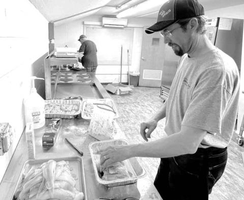 KC Fish Fry fundraiser