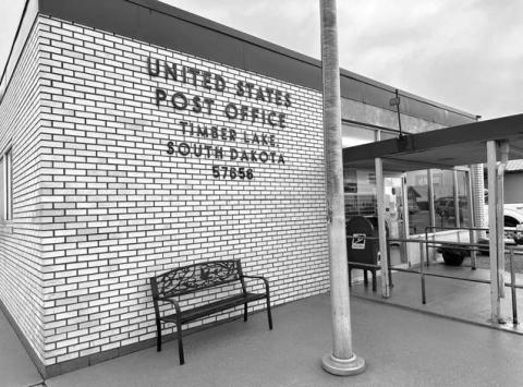 Will mail delivery to and from South Dakota post offices improve?
