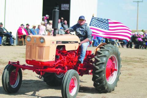 Watch for more photos in the October 6 issue of the Topic. Photo by Jon Flatland