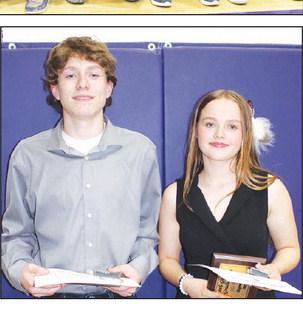 Dupree HS Class of 2024 honored with star quilts