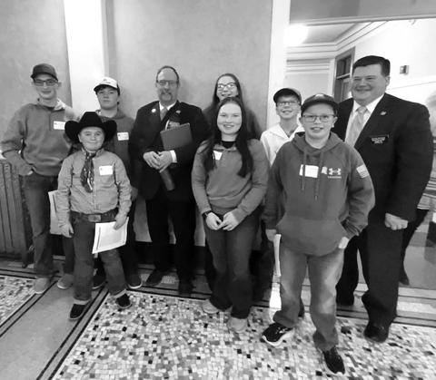 Dewey 4-H in Pierre