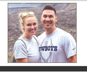 Lisa &amp; Curtis Osburn, who reside on the Hawaiian island of Oahe, tried to monitor the situation surrounding deadly wildfires on Maui while on a trip to Australia.