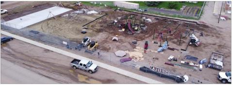 Playground project
