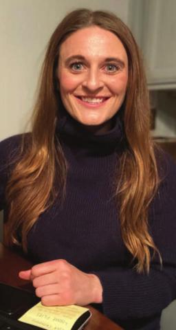Robin Bickel of Firesteel is the AgritourismSD community coach for the Timber Lake area.