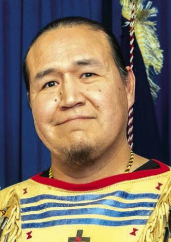 CRST Chairman Ryman LeBeau Asks that tribes and survivor ancestors discuss future of repatriated artifacts.