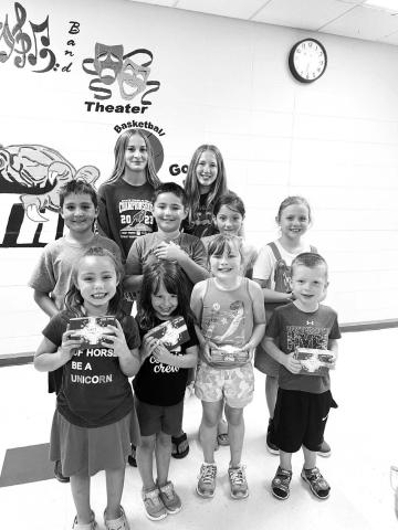 Over 100 students took part in ‘All Together Now’ summer reading