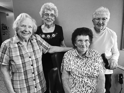 Old Time Friends