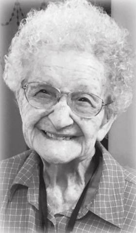 HAPPY 99TH BIRTHDAY TO AILEEN STAVNES!
