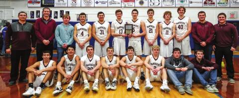 Top of the Little Moreau Conference