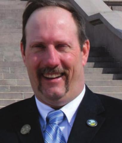 As one of 12 legislators who is also an agriculture producer, Rep. Oren Lesmeister says he enjoys serving as a resource to other legislators when policy impacting agriculture is on the floor.