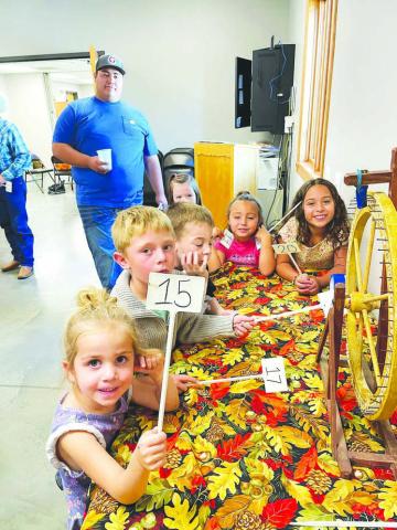 Holy Cross Church Bazaar: Food ‘n Fun
