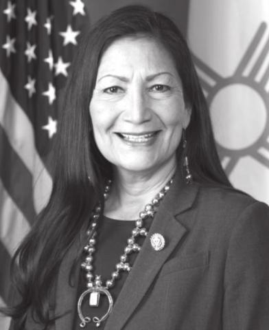 Deb Haaland