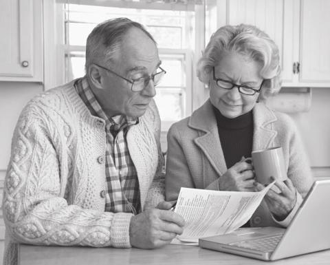 Saving Enough to Retire
