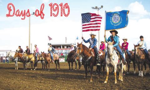 Days of 1910