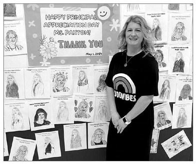 Celebrating principals
