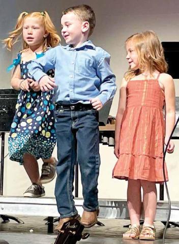 Timber Lake Elementary presents Spring Concert