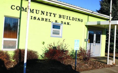 Isabel Community Building