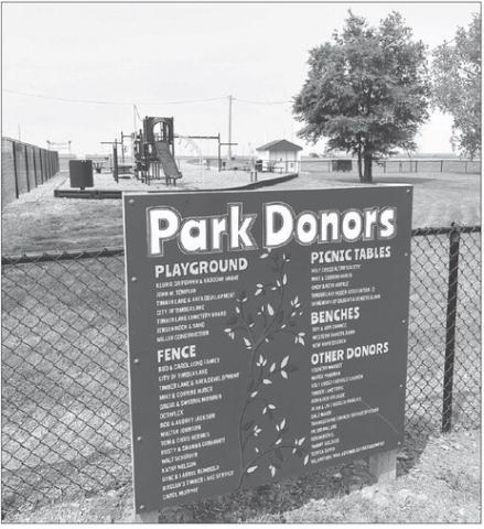 	Sign of thanks