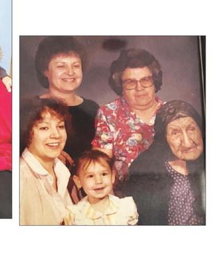 Cheyenne River family spans six generations